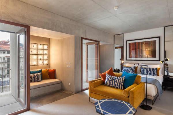S.Bento Residences Πόρτο Εξωτερικό φωτογραφία