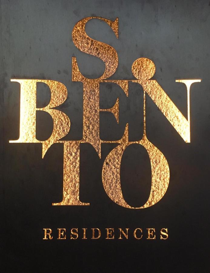 S.Bento Residences Πόρτο Εξωτερικό φωτογραφία
